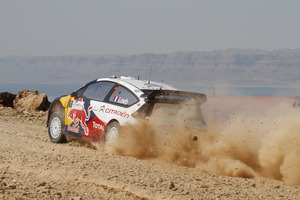 Loeb extends his lead in Jordan