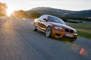 Official: the BMW 1 Series M Coupé is out