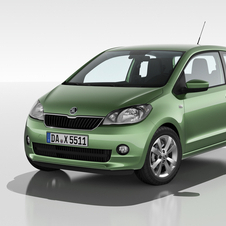 Skoda Citigo Gen.1