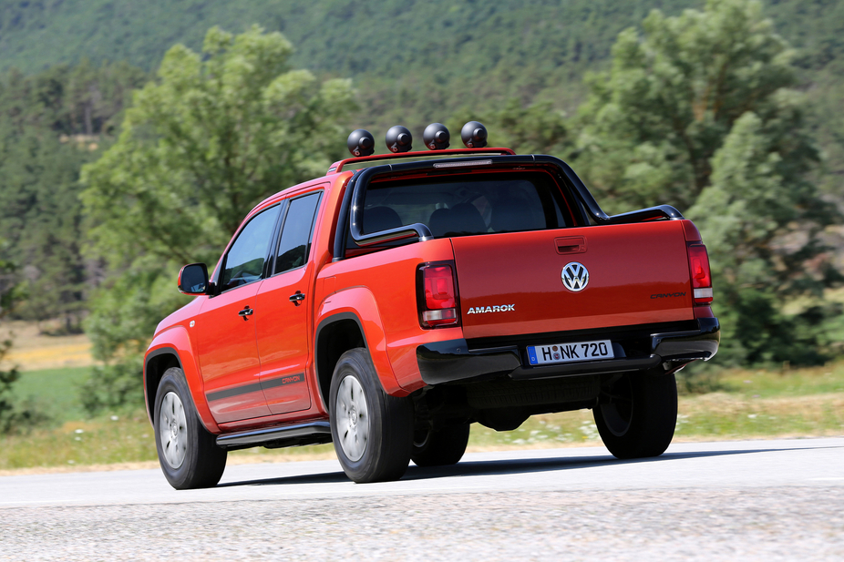 Volkswagen Volkswagen Amarok Gen.1