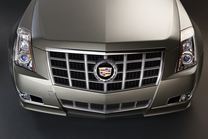 Cadillac CTS Gen.2