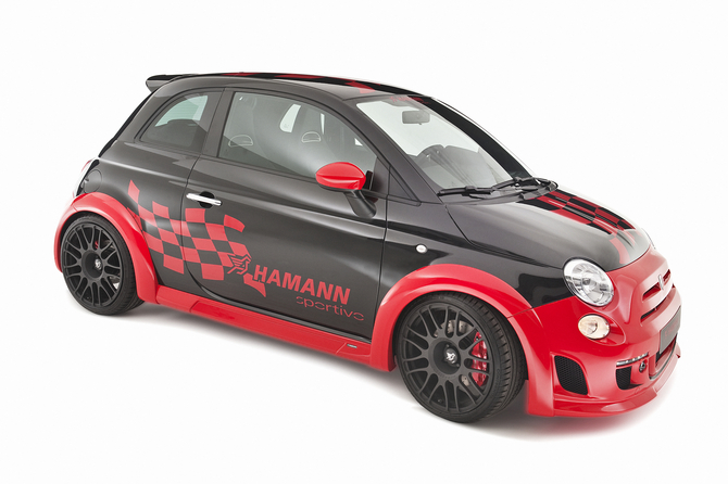 Hamann Motorsport 500 Sportivo