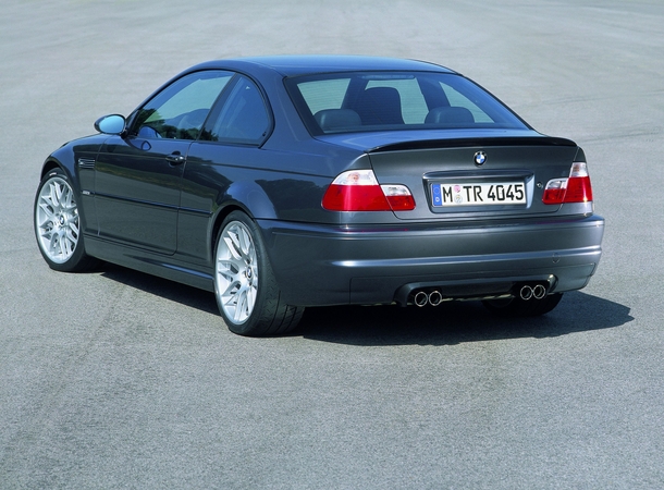 BMW M3 CS