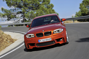 Official: the BMW 1 Series M Coupé is out