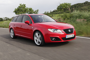 Seat Exeo ST 2.0 TSI Sport Multitronic