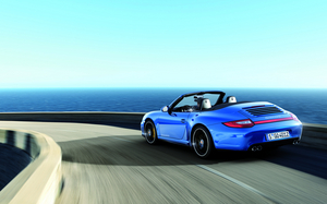 Porsche 911 Carrera 4 GTS Cabriolet PDK