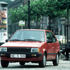 Nissan Micra 1.0 Turbo