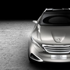 Peugeot to debut SXC Concept in Shanghai