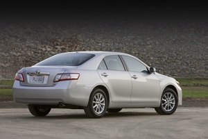 Toyota Camry Hybrid