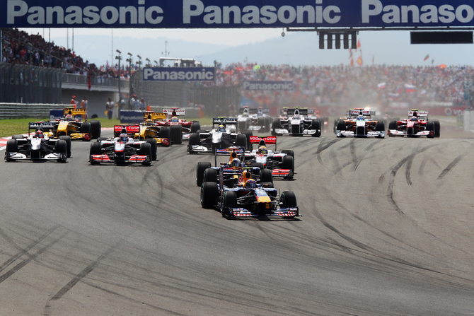 Preview Turkish Grand Prix: Back in action