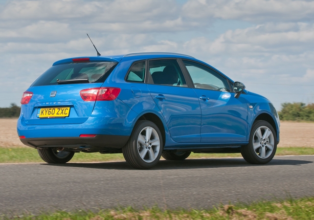 Seat Ibiza ST