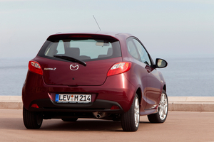 Mazda 2 MZR 1.3 Sport 84