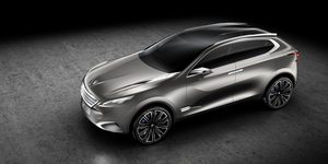 Peugeot to debut SXC Concept in Shanghai