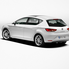 Seat Leon 1.6 TDI