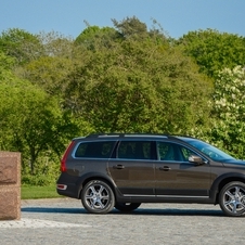 Volvo XC70 Gen.3