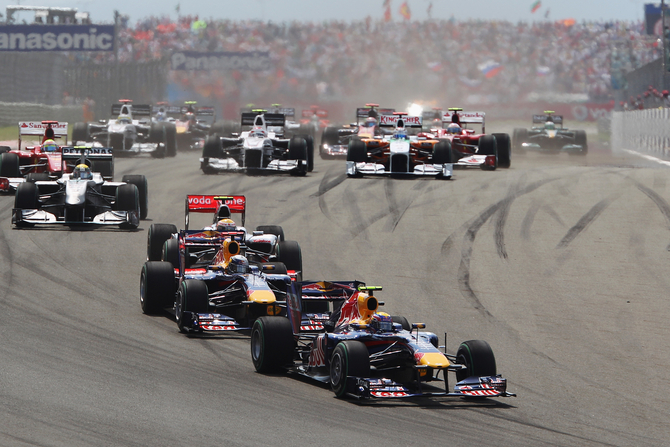 Preview Turkish Grand Prix: Back in action