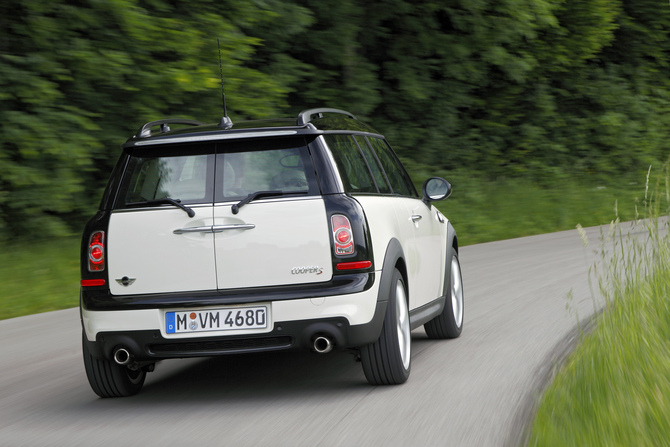 MINI (BMW) Mini Clubman Cooper S 184 hp