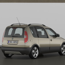 Skoda Roomster