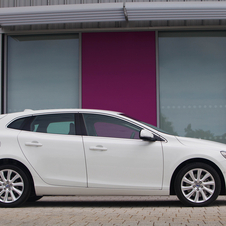 Volvo V40 T5 Summum Geartronic