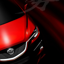 Mazda confirms CX-5 SUV