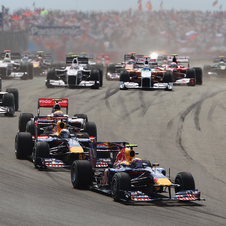 Preview Turkish Grand Prix: Back in action