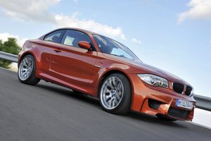 Official: the BMW 1 Series M Coupé is out