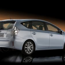 Prius Family grows in Detroit