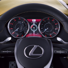 Lexus wants to appeal more in Europe