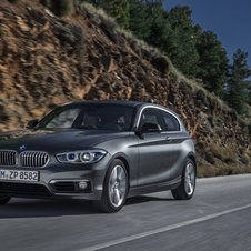 BMW 120d xDrive