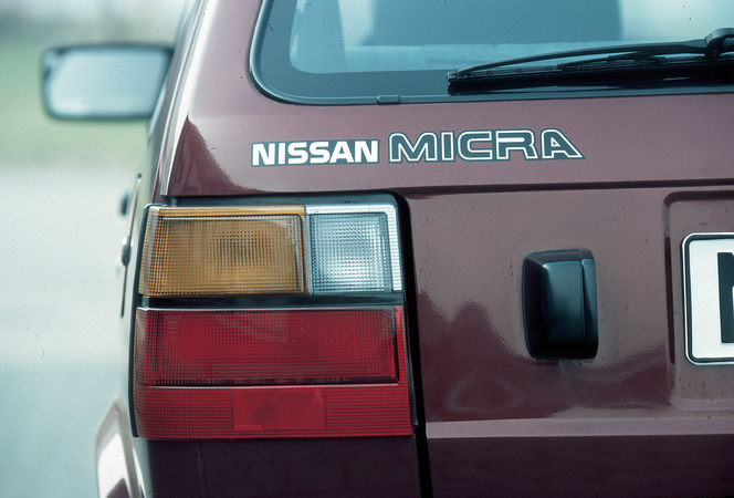 Nissan Micra 1.0 Turbo