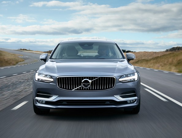 Volvo S90 D4 Inscription