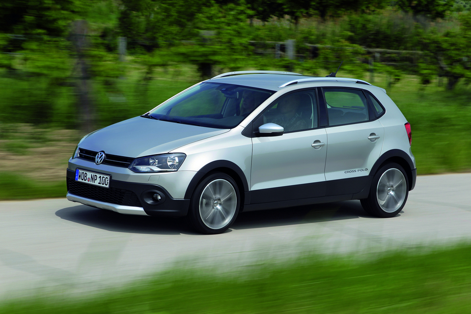 Volkswagen Polo 1.2l TDI Cross 75hp