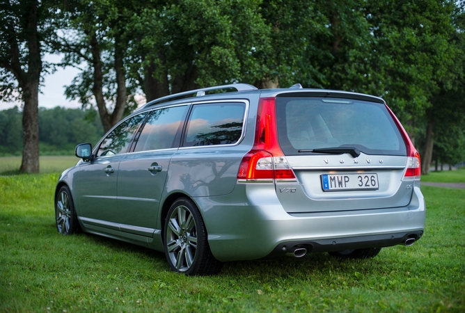 Volvo V70 Gen.3