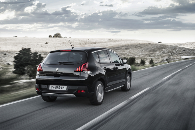 Peugeot auf der IAA Frankfurt 2013