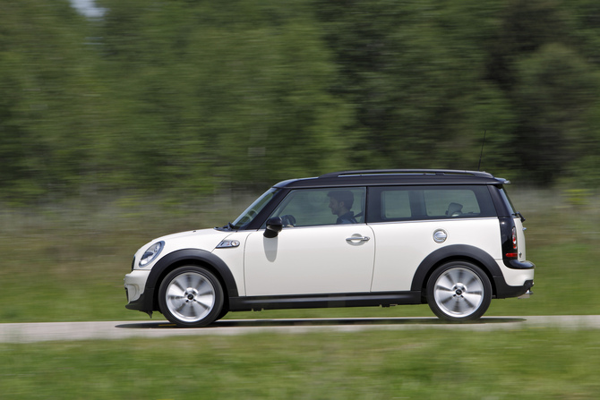 MINI (BMW) Mini Clubman Cooper S 184 hp