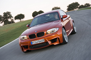 Official: the BMW 1 Series M Coupé is out