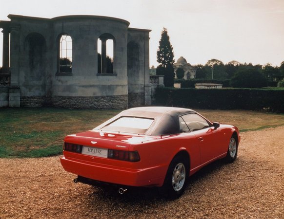 Aston Martin Virage Volante