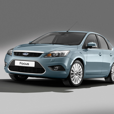 Ford Focus (UK)