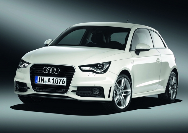 Audi A1 2.0 TDI S line