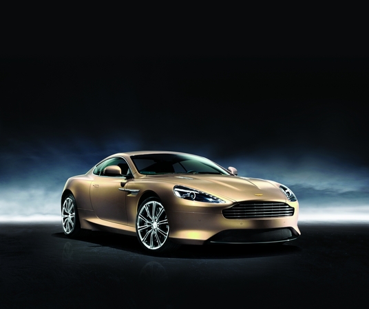 Aston Martin Virage Dragon 88 Edition