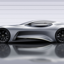 Elements of the Vision Gran Turismo should reach the models of Infiniti before 2020