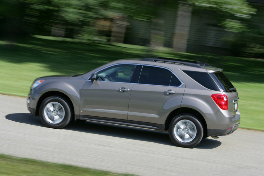 Chevrolet Equinox LT2 2WD