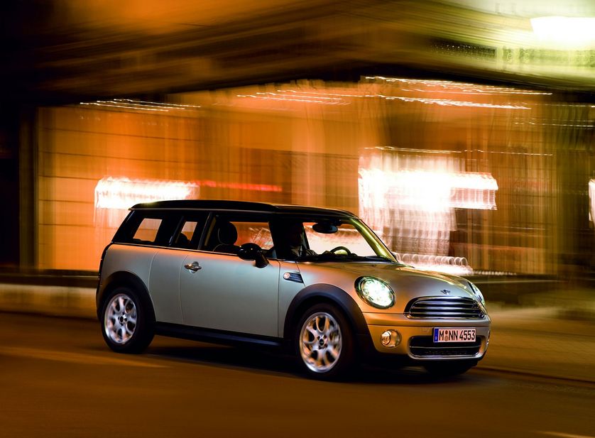 MINI (BMW) Mini Clubman Cooper 122 hp