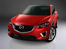 Mazda confirms CX-5 SUV