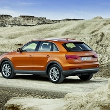 The Q3 and A3 Sedan will be built at the new factory