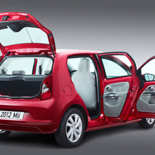 More Up News: 5-Door Seat Mii and E-Up Possibly on Sale within a Year