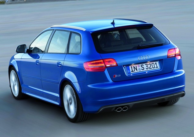 Audi S3 Sportback