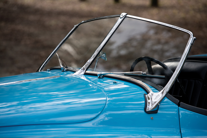 Jaguar XK 140 SE