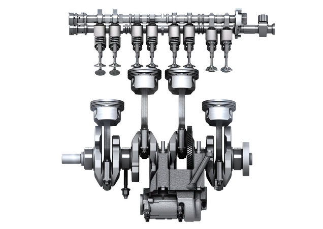 Jaguar Introducing New Turbo Four-Cylinder and Supercharged V6 Worldwide