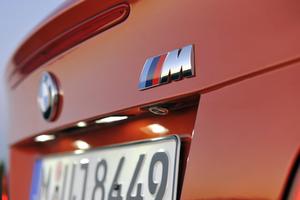 Official: the BMW 1 Series M Coupé is out